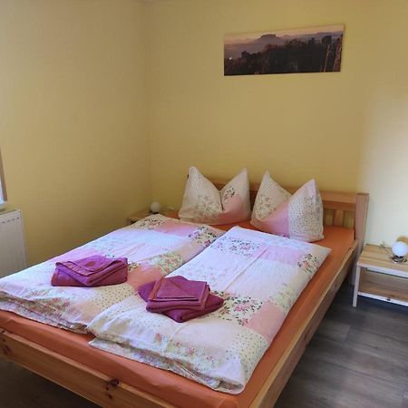 Ferienhaus Hering Neu Porschdorf 외부 사진