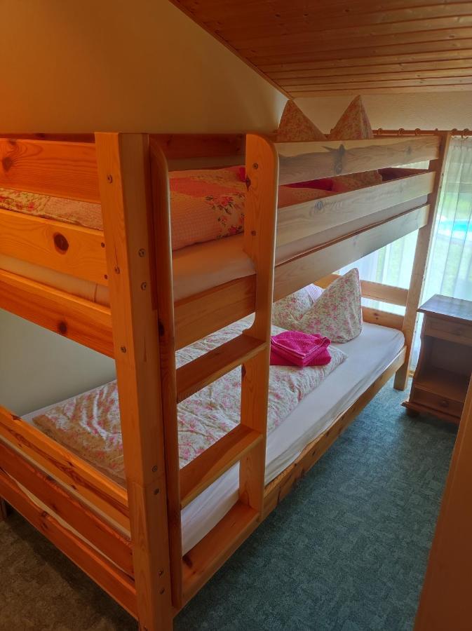 Ferienhaus Hering Neu Porschdorf 외부 사진