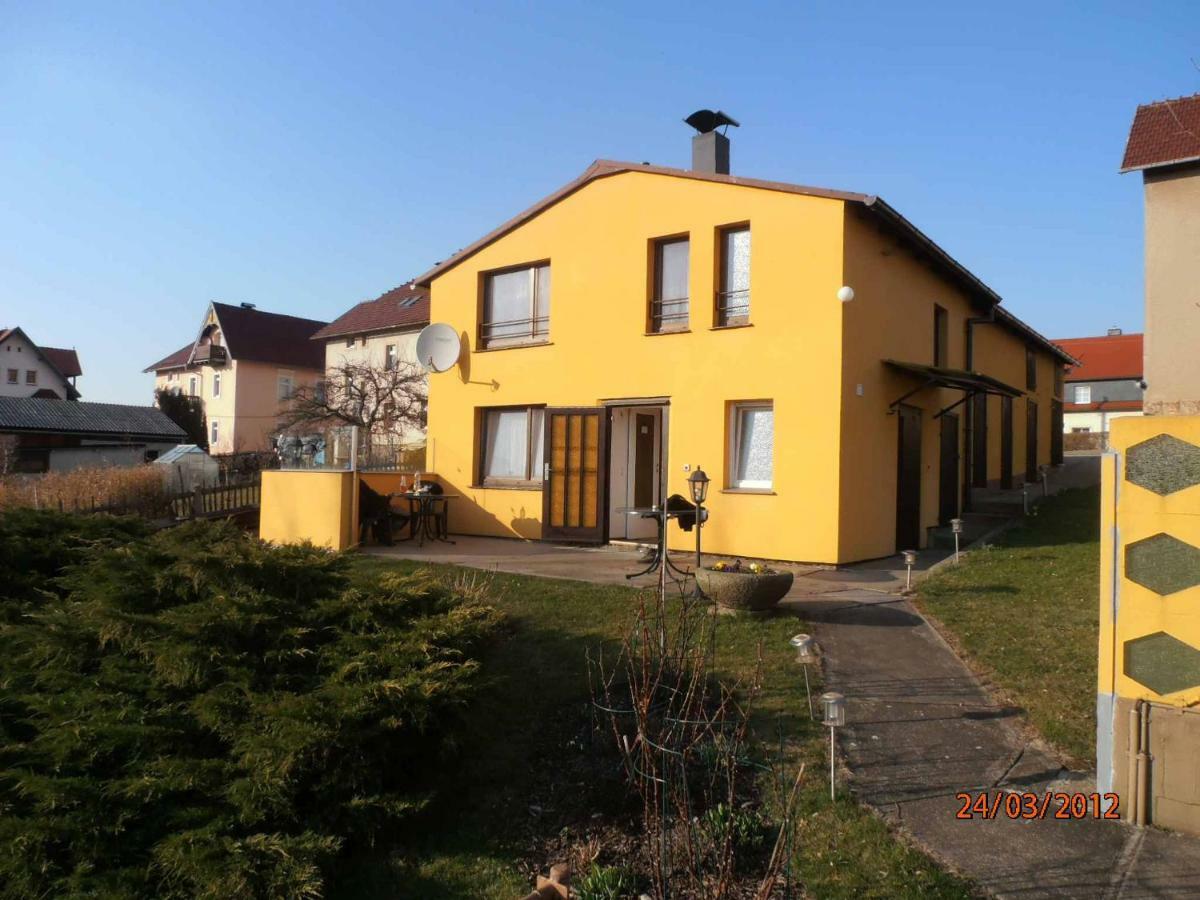 Ferienhaus Hering Neu Porschdorf 외부 사진